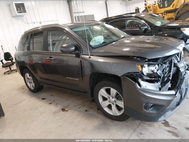 Продаж на аукціоні авто 2015 Jeep Compass Latitude, vin: 1C4NJDEB4FD148190, номер лоту: 45528363