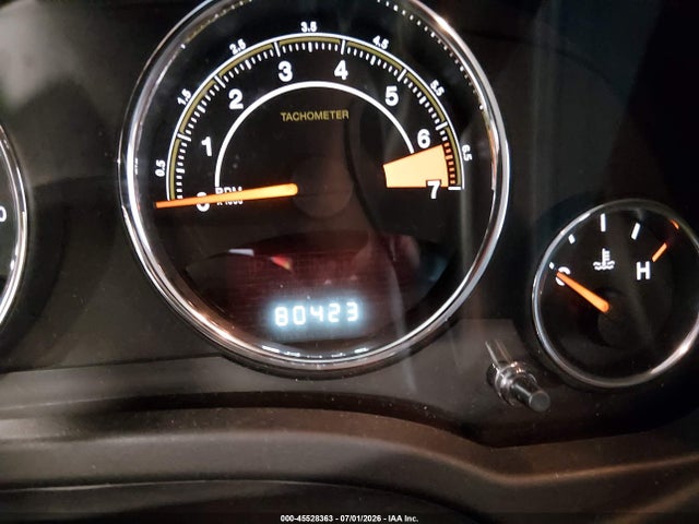Продаж на аукціоні авто 2015 Jeep Compass Latitude, vin: 1C4NJDEB4FD148190, номер лоту: 45528363