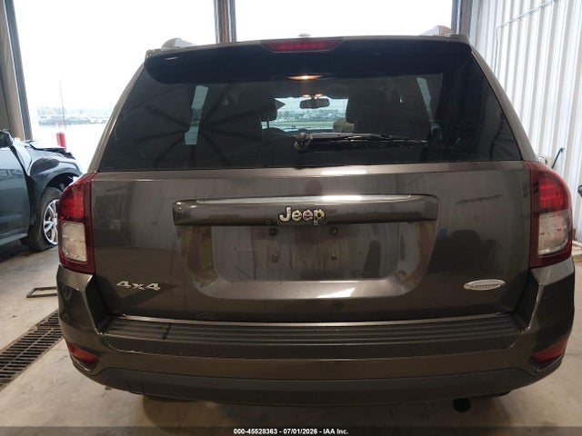 Продаж на аукціоні авто 2015 Jeep Compass Latitude, vin: 1C4NJDEB4FD148190, номер лоту: 45528363