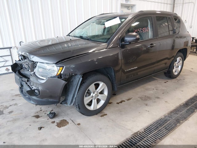 Продаж на аукціоні авто 2015 Jeep Compass Latitude, vin: 1C4NJDEB4FD148190, номер лоту: 45528363