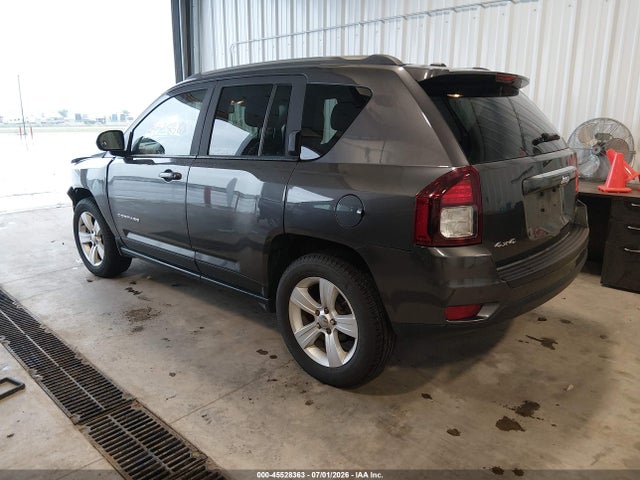 Продаж на аукціоні авто 2015 Jeep Compass Latitude, vin: 1C4NJDEB4FD148190, номер лоту: 45528363