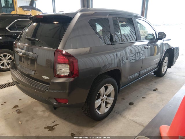 Продаж на аукціоні авто 2015 Jeep Compass Latitude, vin: 1C4NJDEB4FD148190, номер лоту: 45528363