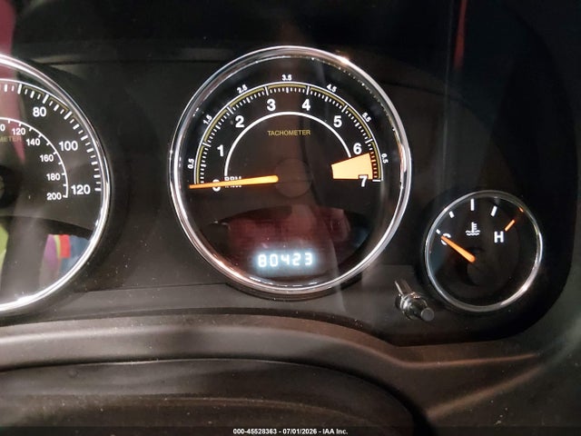 Продаж на аукціоні авто 2015 Jeep Compass Latitude, vin: 1C4NJDEB4FD148190, номер лоту: 45528363