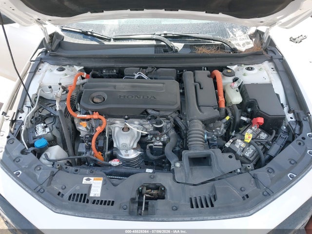 Продаж на аукціоні авто 2025 Honda Accord Hybrid Sport, vin: 1HGCY2F54SA031853, номер лоту: 45528364