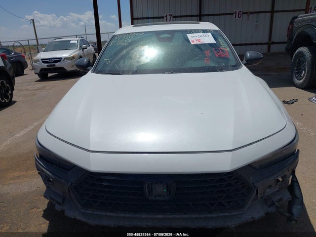 Продаж на аукціоні авто 2025 Honda Accord Hybrid Sport, vin: 1HGCY2F54SA031853, номер лоту: 45528364