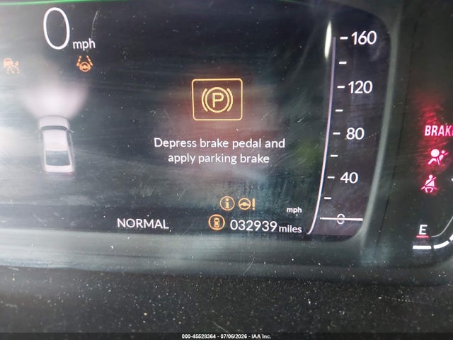 Продаж на аукціоні авто 2025 Honda Accord Hybrid Sport, vin: 1HGCY2F54SA031853, номер лоту: 45528364