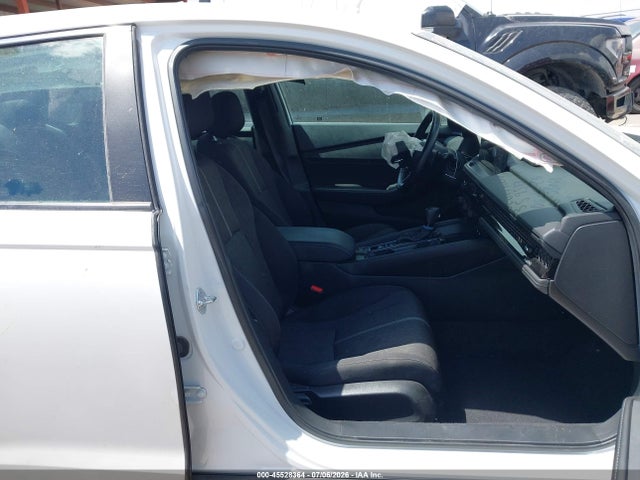 Продаж на аукціоні авто 2025 Honda Accord Hybrid Sport, vin: 1HGCY2F54SA031853, номер лоту: 45528364