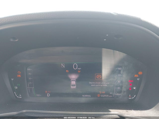Продаж на аукціоні авто 2025 Honda Accord Hybrid Sport, vin: 1HGCY2F54SA031853, номер лоту: 45528364