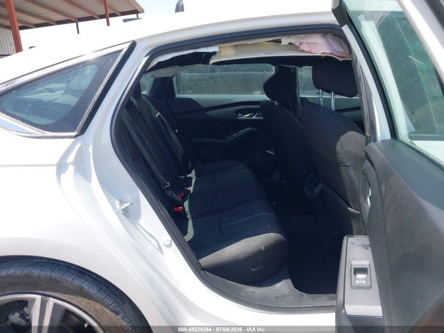 Продаж на аукціоні авто 2025 Honda Accord Hybrid Sport, vin: 1HGCY2F54SA031853, номер лоту: 45528364