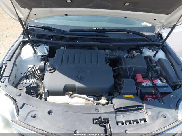 Toyota AVALON LIMITED 2014 4T1BK1EB1EU133445 Image 10
