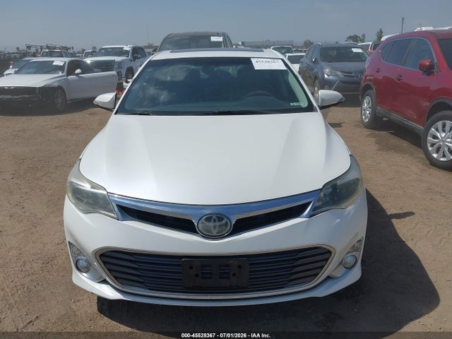 Toyota AVALON LIMITED 2014 4T1BK1EB1EU133445 Image 13