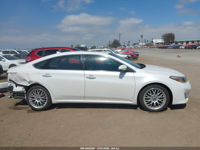 Toyota AVALON LIMITED 2014 4T1BK1EB1EU133445 Image 14