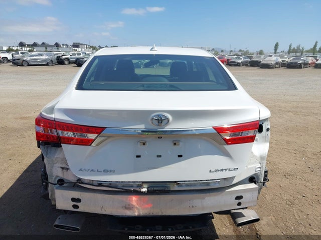 Toyota AVALON LIMITED 2014 4T1BK1EB1EU133445 Image 17