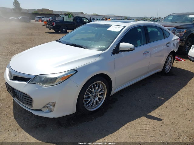 Toyota AVALON LIMITED 2014 4T1BK1EB1EU133445 Image 2