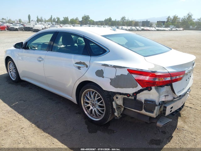Toyota AVALON LIMITED 2014 4T1BK1EB1EU133445 Image 3