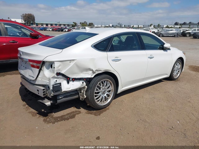 Toyota AVALON LIMITED 2014 4T1BK1EB1EU133445 Image 4