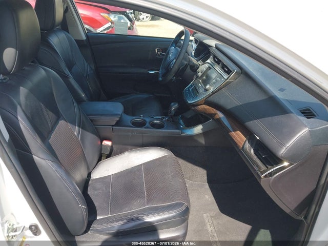 Toyota AVALON LIMITED 2014 4T1BK1EB1EU133445 Image 5