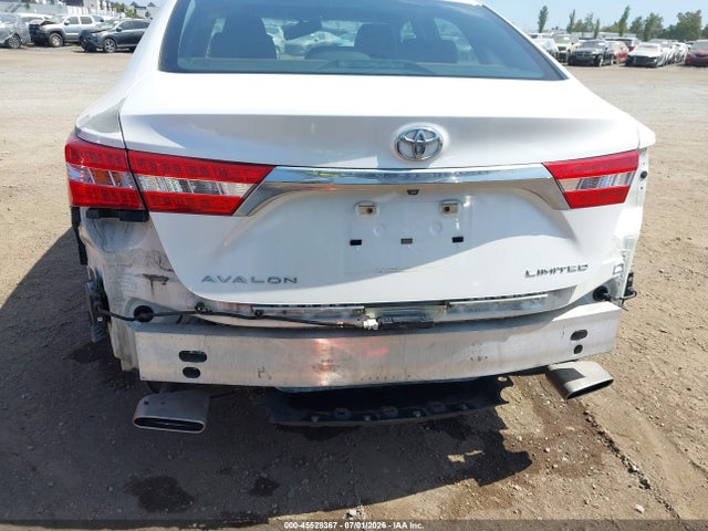 Toyota AVALON LIMITED 2014 4T1BK1EB1EU133445 Image 6