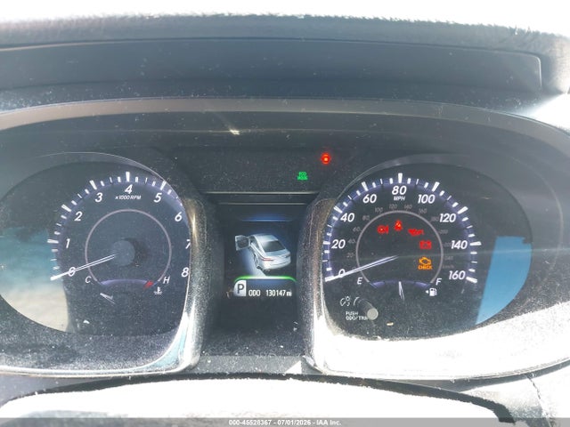 Toyota AVALON LIMITED 2014 4T1BK1EB1EU133445 Image 7