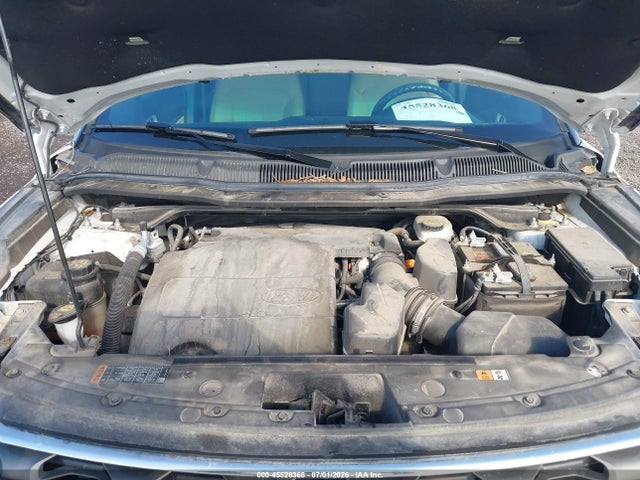 1FM5K8B83GGC51822 Ford Explorer