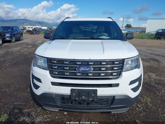 1FM5K8B83GGC51822 Ford Explorer