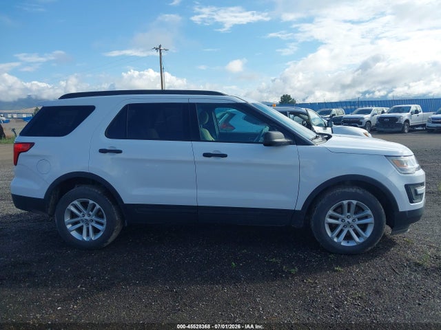 1FM5K8B83GGC51822 Ford Explorer