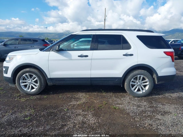 1FM5K8B83GGC51822 Ford Explorer