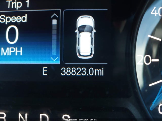 1FM5K8B83GGC51822 Ford Explorer