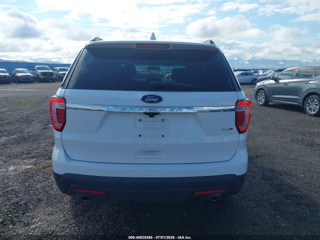 1FM5K8B83GGC51822 Ford Explorer