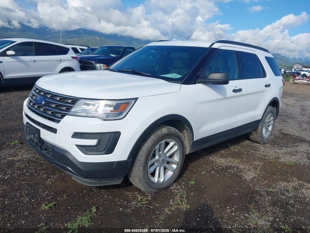 1FM5K8B83GGC51822 Ford Explorer