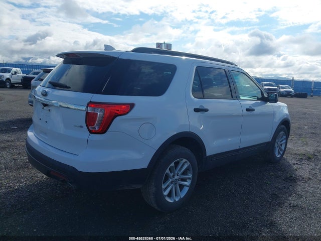 1FM5K8B83GGC51822 Ford Explorer