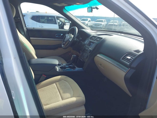 1FM5K8B83GGC51822 Ford Explorer
