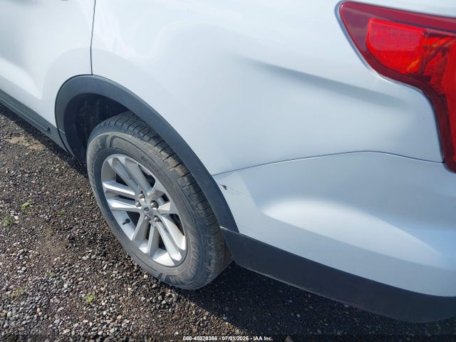 1FM5K8B83GGC51822 Ford Explorer