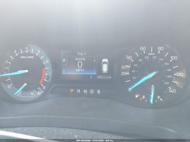 1FM5K8B83GGC51822 Ford Explorer