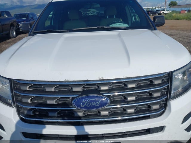 1FM5K8B83GGC51822 Ford Explorer
