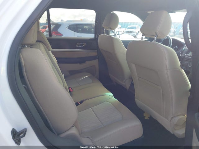 1FM5K8B83GGC51822 Ford Explorer