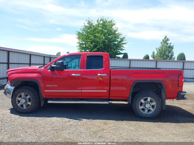 1GT22ZEG2FZ128418 GMC Sierra 2500hd Slt