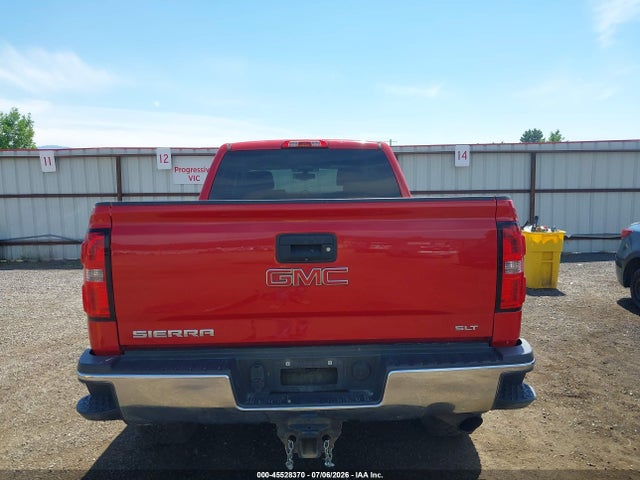 1GT22ZEG2FZ128418 GMC Sierra 2500hd Slt