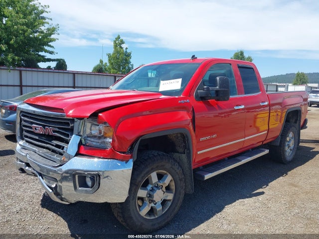 1GT22ZEG2FZ128418 GMC Sierra 2500hd Slt