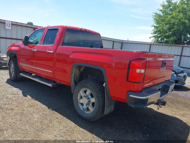 1GT22ZEG2FZ128418 GMC Sierra 2500hd Slt