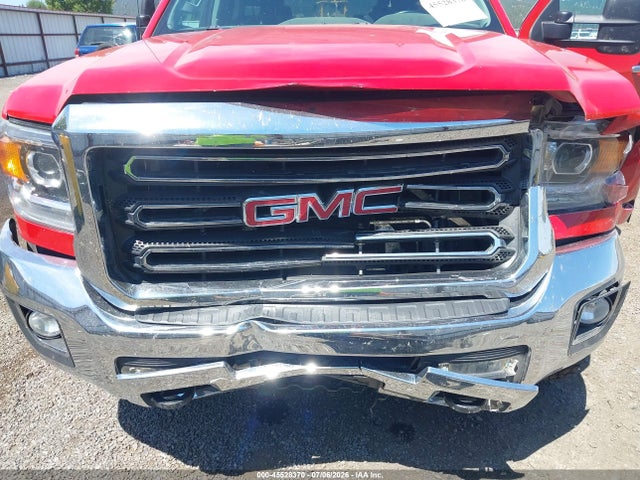 1GT22ZEG2FZ128418 GMC Sierra 2500hd Slt