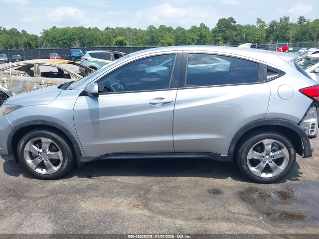 Aukcja sprzedaży 2017 Honda Hr-v Lx, vin: 3CZRU5H33HM720810, numer aukcji: 45528379