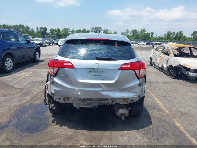 Aukcja sprzedaży 2017 Honda Hr-v Lx, vin: 3CZRU5H33HM720810, numer aukcji: 45528379