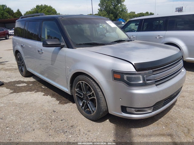 Продажа на аукционе авто 2014 Ford Flex Limited, vin: 2FMHK6DT1EBD23253, номер лота: 45528380