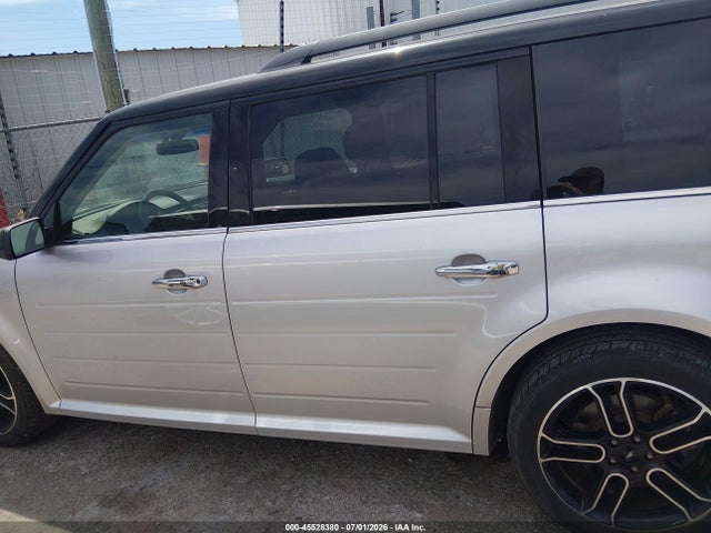 Продажа на аукционе авто 2014 Ford Flex Limited, vin: 2FMHK6DT1EBD23253, номер лота: 45528380