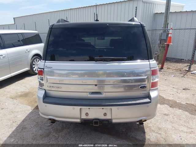Продажа на аукционе авто 2014 Ford Flex Limited, vin: 2FMHK6DT1EBD23253, номер лота: 45528380