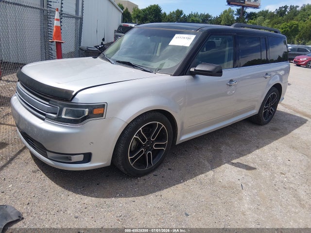 Продажа на аукционе авто 2014 Ford Flex Limited, vin: 2FMHK6DT1EBD23253, номер лота: 45528380