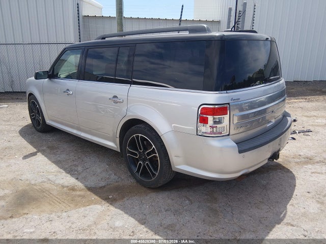 Продажа на аукционе авто 2014 Ford Flex Limited, vin: 2FMHK6DT1EBD23253, номер лота: 45528380