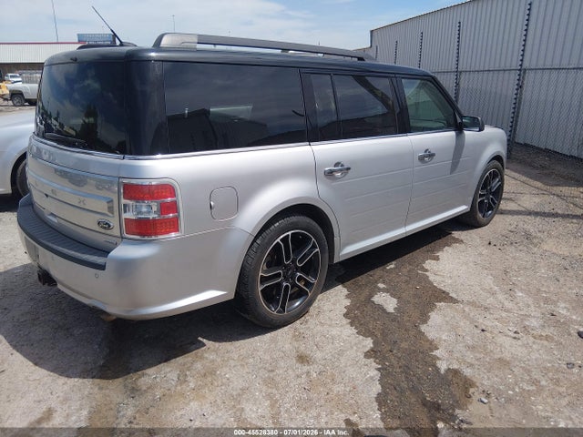 Продажа на аукционе авто 2014 Ford Flex Limited, vin: 2FMHK6DT1EBD23253, номер лота: 45528380