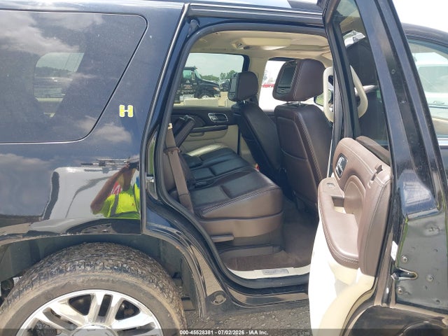 45528381 :رقم المزاد ، 1GYS4FEJ2CR181811 vin ، 2012 Cadillac Escalade Hybrid Platinum Edition مزاد بيع